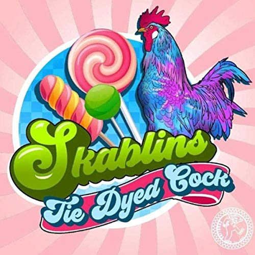 Tie Dyed Cock by Skablins Tie Dyed Cock by Skablins